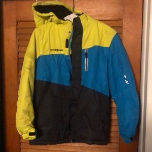 Zeroxposur Jacket